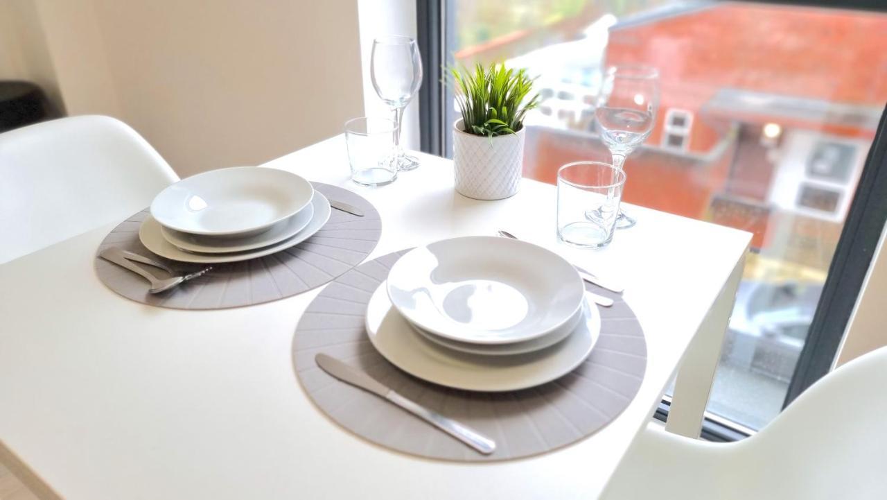 Spacious City Studio / Wifi / Parking Liverpool Exterior photo